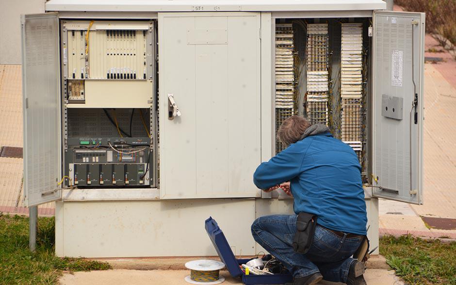électricien urgence Achères
