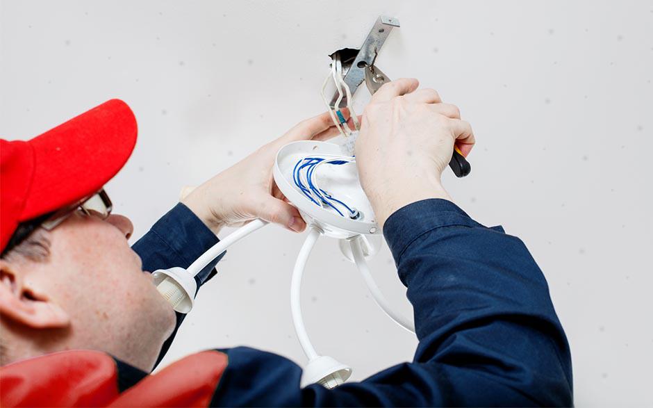 électricien maintenance Chatou