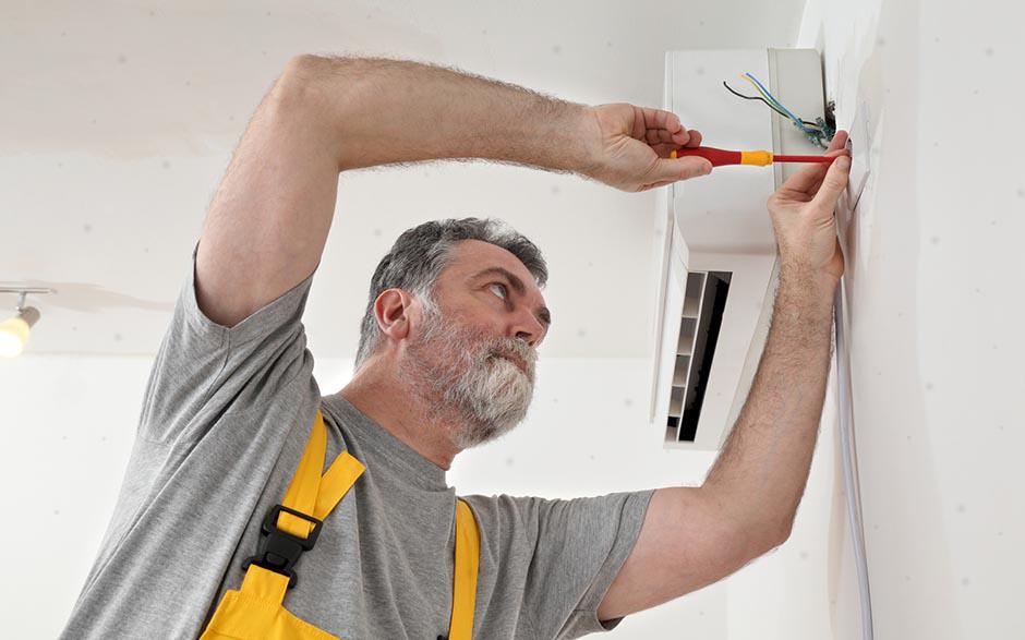 travail électricien Le Plessis-Robinson